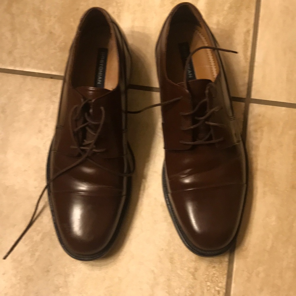 Bostonian Oxfords